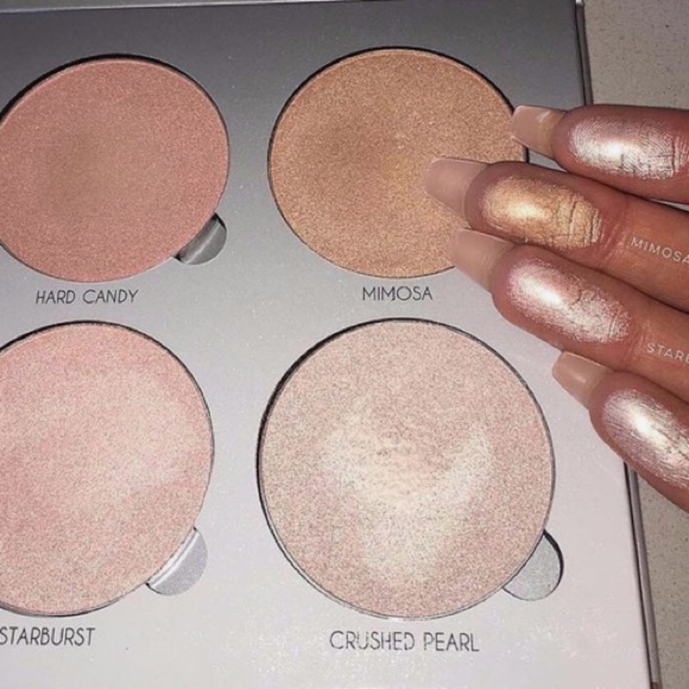 GLEAM Anastasia Glow Kit